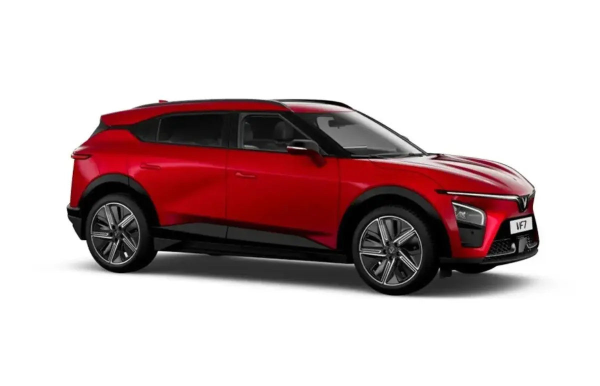 Vinfast VF7 vs BYD Atto 3